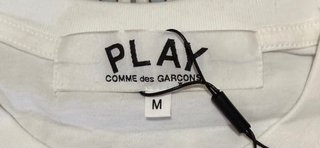 Camiseta Comme des Garçons PLAY Talla M