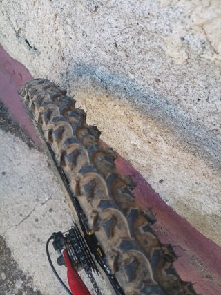 Bicicleta de Montaña GT Agressor