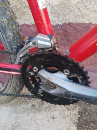 Bicicleta de Montaña GT Agressor