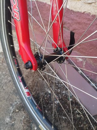 Bicicleta de Montaña GT Agressor