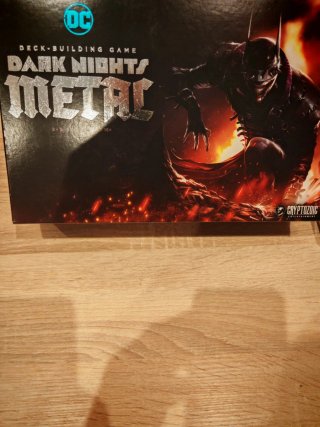 DC Deck Building Game Bundle