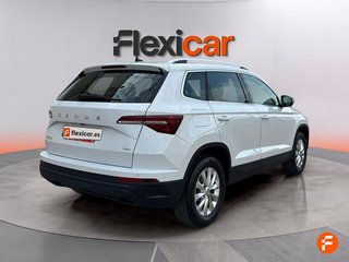Skoda Karoq 2.0 TDI 110kW (150CV) DSG 4X4 Ambition