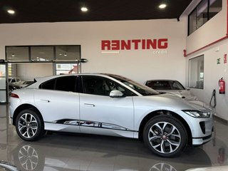 Jaguar I-Pace EV400 HSE AUTO 4WD