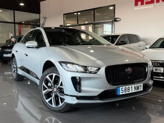 Jaguar I-Pace EV400 HSE AUTO 4WD