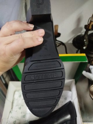 Zapatos de tacón Pitillos negros