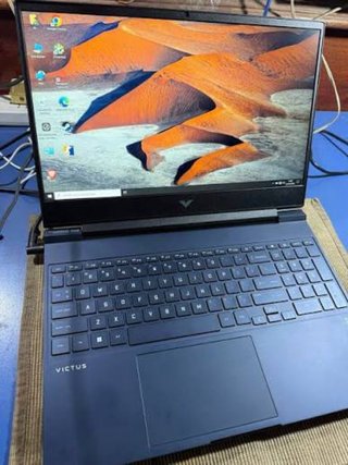Lenovo Victus i7 con GeForce RTX casi nuevo