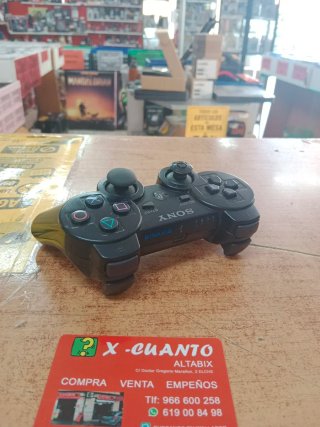 MANDO SONY PS3 INALÁMBRICO CECHZC1E