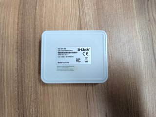 Switch D-Link GO-SW-5G Gigabit 5 porte