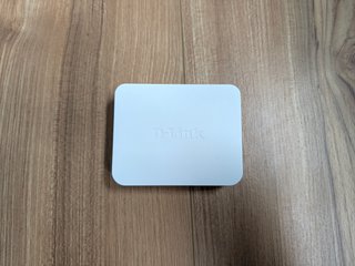 Switch D-Link GO-SW-5G Gigabit 5 porte