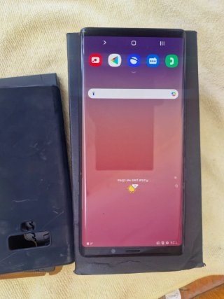SAMSUNG NOTE 9