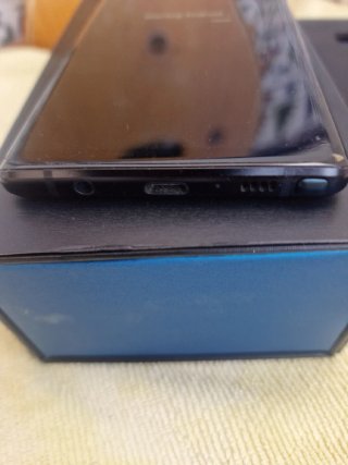 SAMSUNG NOTE 9