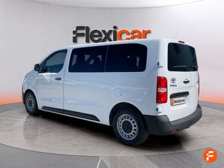Toyota Proace Verso 1.5D 100CV COMBI 6 1PL 2PT L0