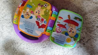 Cuentacuentos libro para bebes