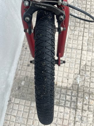 Bicicleta BMX GT Competición