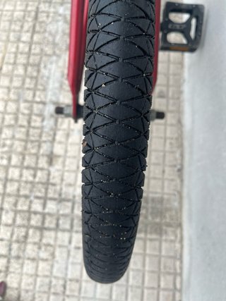 Bicicleta BMX GT Competición