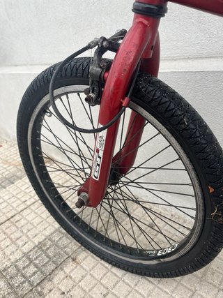 Bicicleta BMX GT Competición