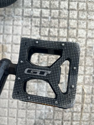 Bicicleta BMX GT Competición