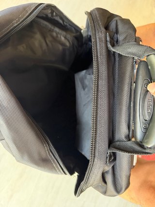 Maleta cabina / mochila con ruedas