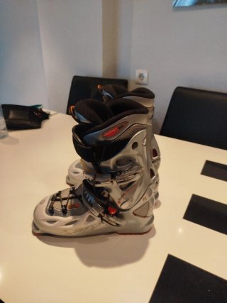 Botas de esquí talla 39