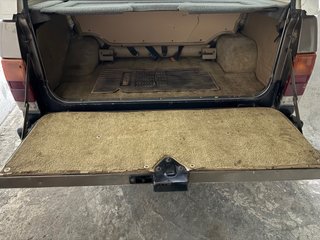 Nissan Patrol sd 33