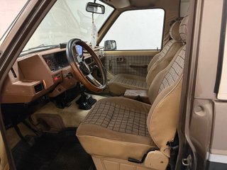 Nissan Patrol sd 33