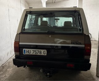 Nissan Patrol sd 33