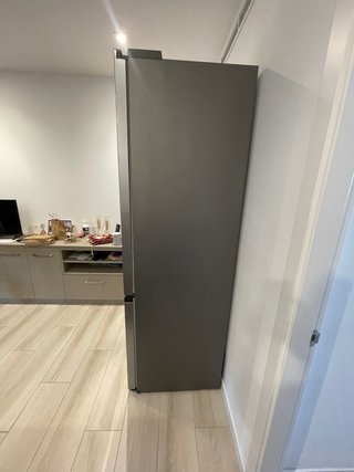 Frigorífico Samsung Inox SmartThings