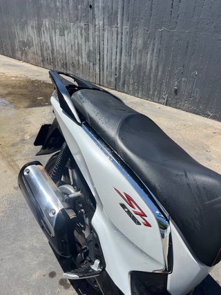 Honda SH 300i Blanca - ITV 2028