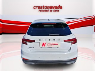 Skoda Fabia | Desde 224€ ¡ SIN ENTRADA !