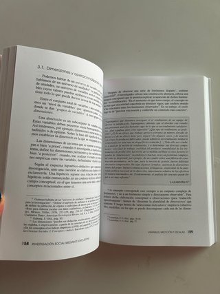 Investigación social mediante encuestas