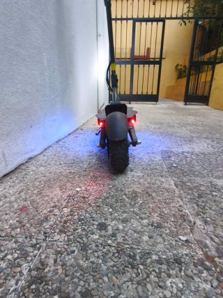 SmartGyro Raptor 18ah 52v  +60kmh