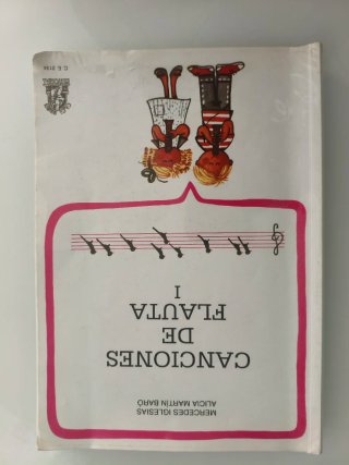 Canciones de flauta 1