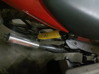 Derbi Variant Sport start: Recambios