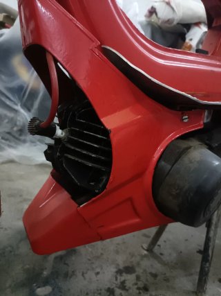 Derbi Variant Sport start: Recambios