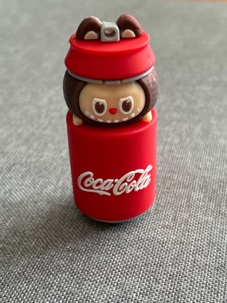 Labubu Coca Cola
