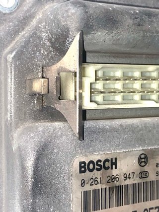 Centralita ECU Bosch Motronic BMW R850R