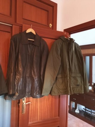 Lote Ropa Hombre Talla XL desde 5 euros la unidad