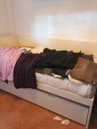 Lote Ropa Hombre Talla XL desde 5 euros la unidad