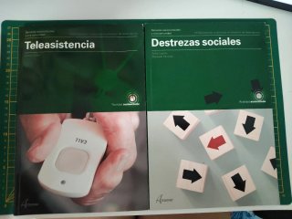 Libros de APSD