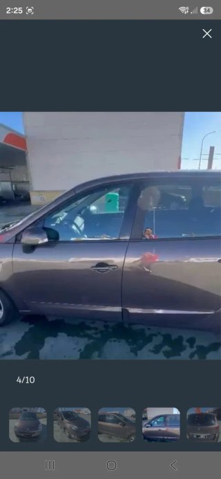 Renault Grand Scenic 2013