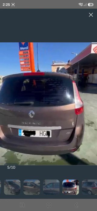 Renault Grand Scenic 2013