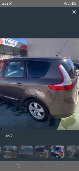 Renault Grand Scenic 2013