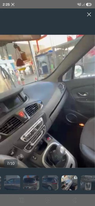 Renault Grand Scenic 2013