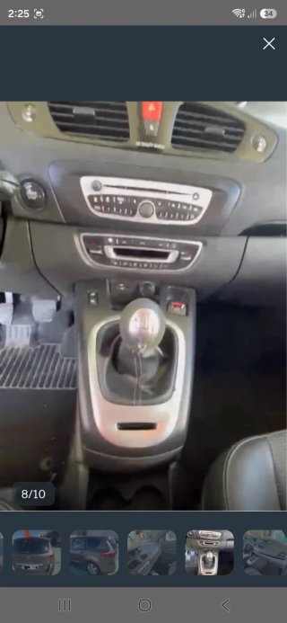 Renault Grand Scenic 2013