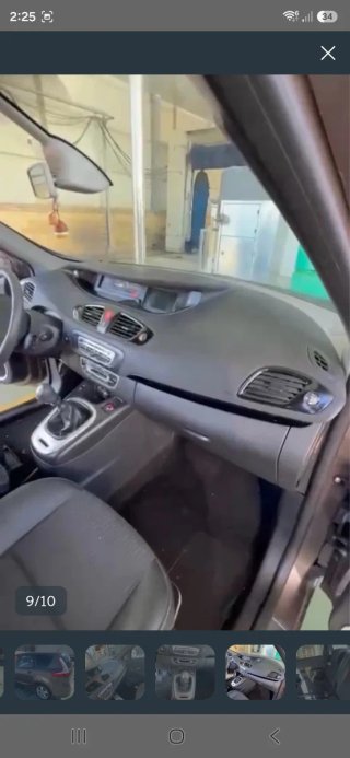 Renault Grand Scenic 2013