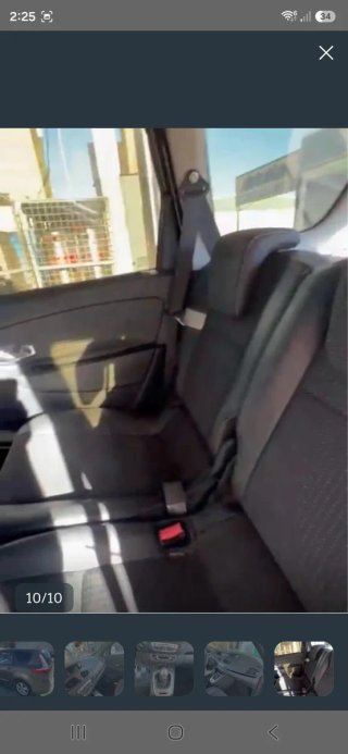 Renault Grand Scenic 2013