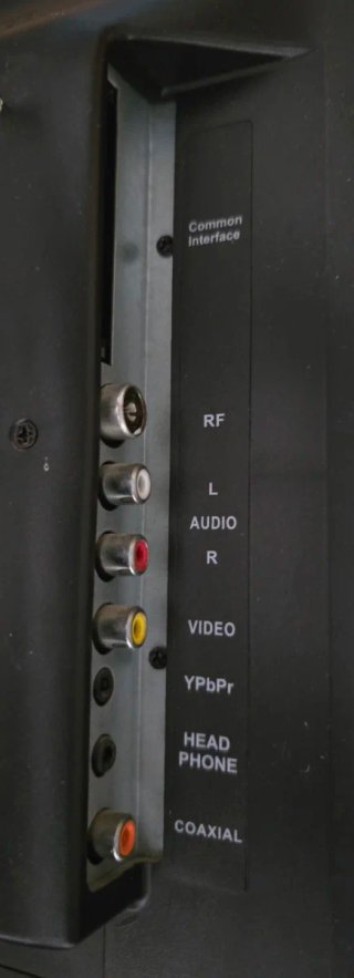 Televisor LED Blusens de 21.5 pulgadas