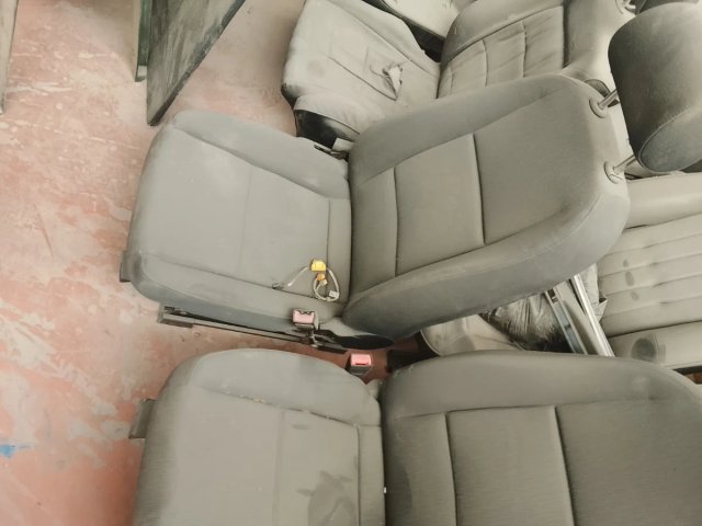 Asientos Delanteros Audi A4 B7