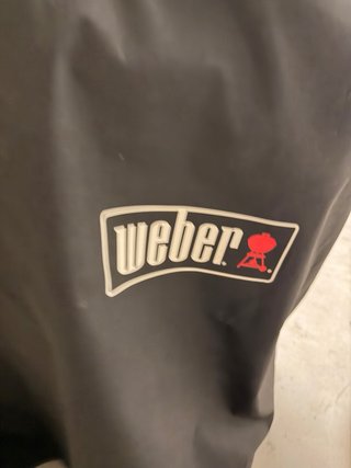 Barbacoa Weber Carbón Grande