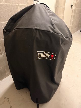 Barbacoa Weber Carbón Grande